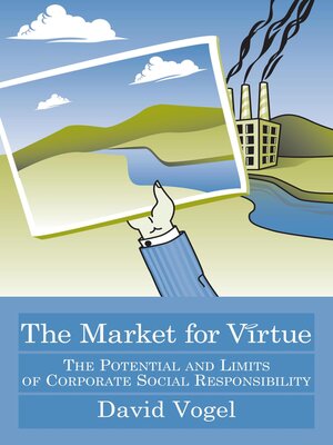 cover image of The Market for Virtue